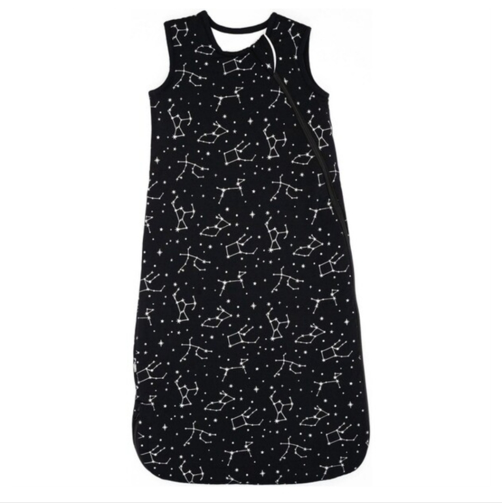 Kyte Baby sleep sack 1.0 TOG Midnight Constellation